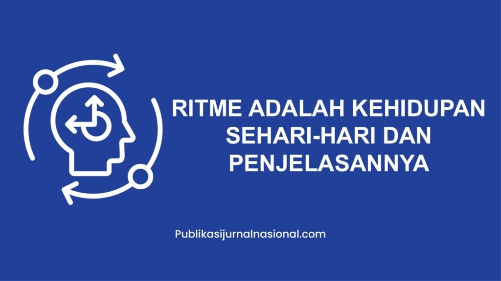Ritme Adalah