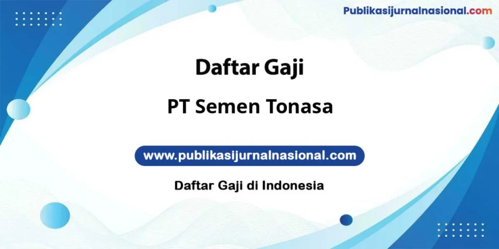 PT Semen Tonasa