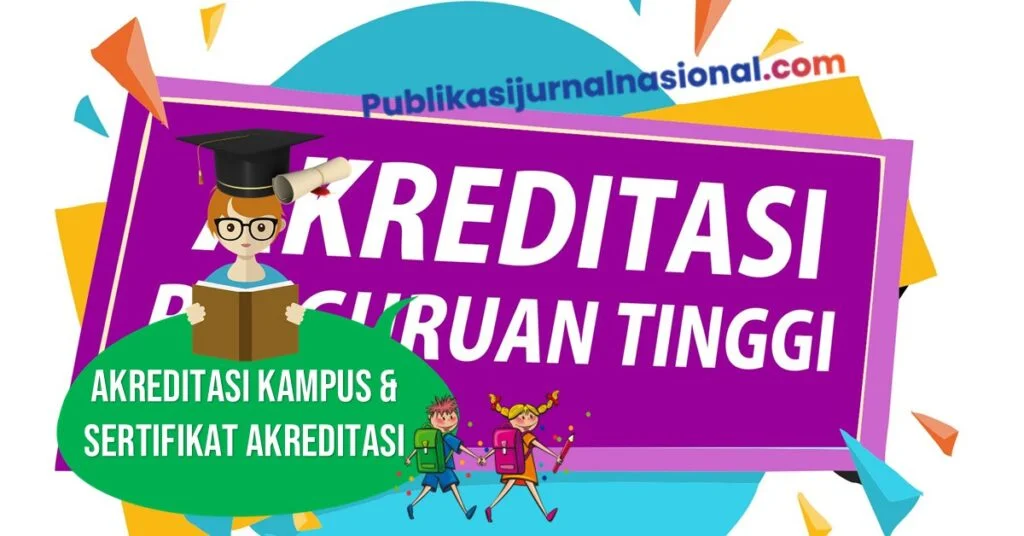 Cara Download Akreditasi Kampus