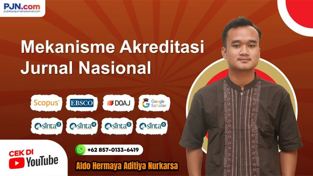 Mekanisme Akreditasi Jurnal Nasional