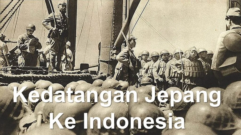 Kedatangan Jepang Ke Indonesia Diterima Oleh Rakyat Indonesia Karena