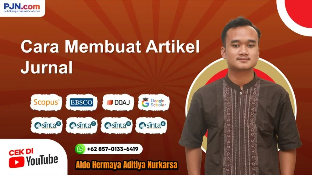 Cara Membuat Jurnal