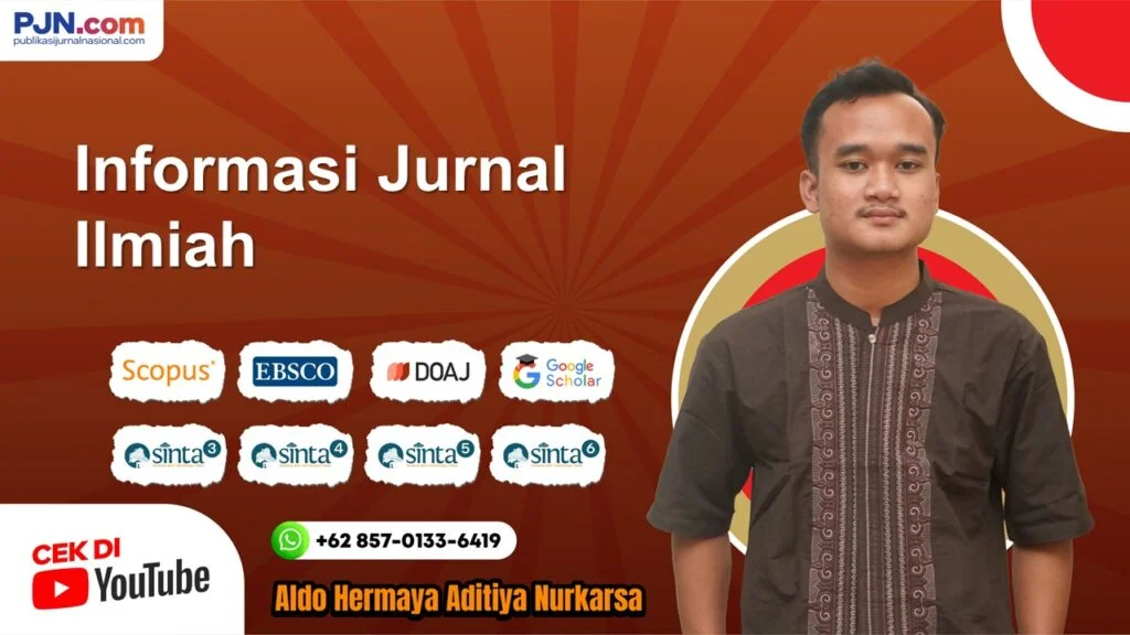 Informasi Jurnal Ilmiah