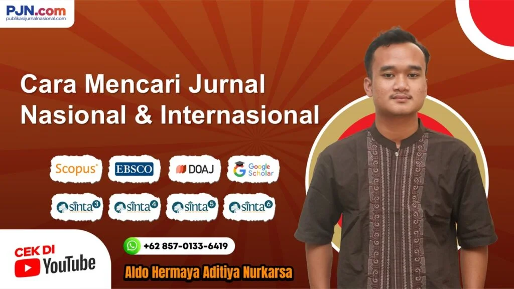 Cara Mencari Jurnal