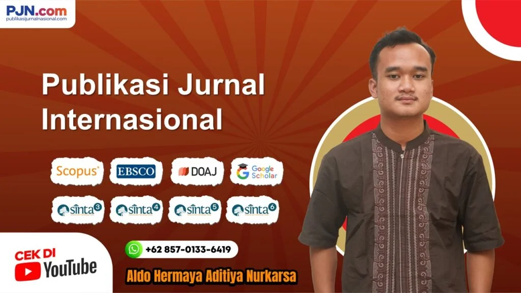 Publikasi Jurnal Internasional