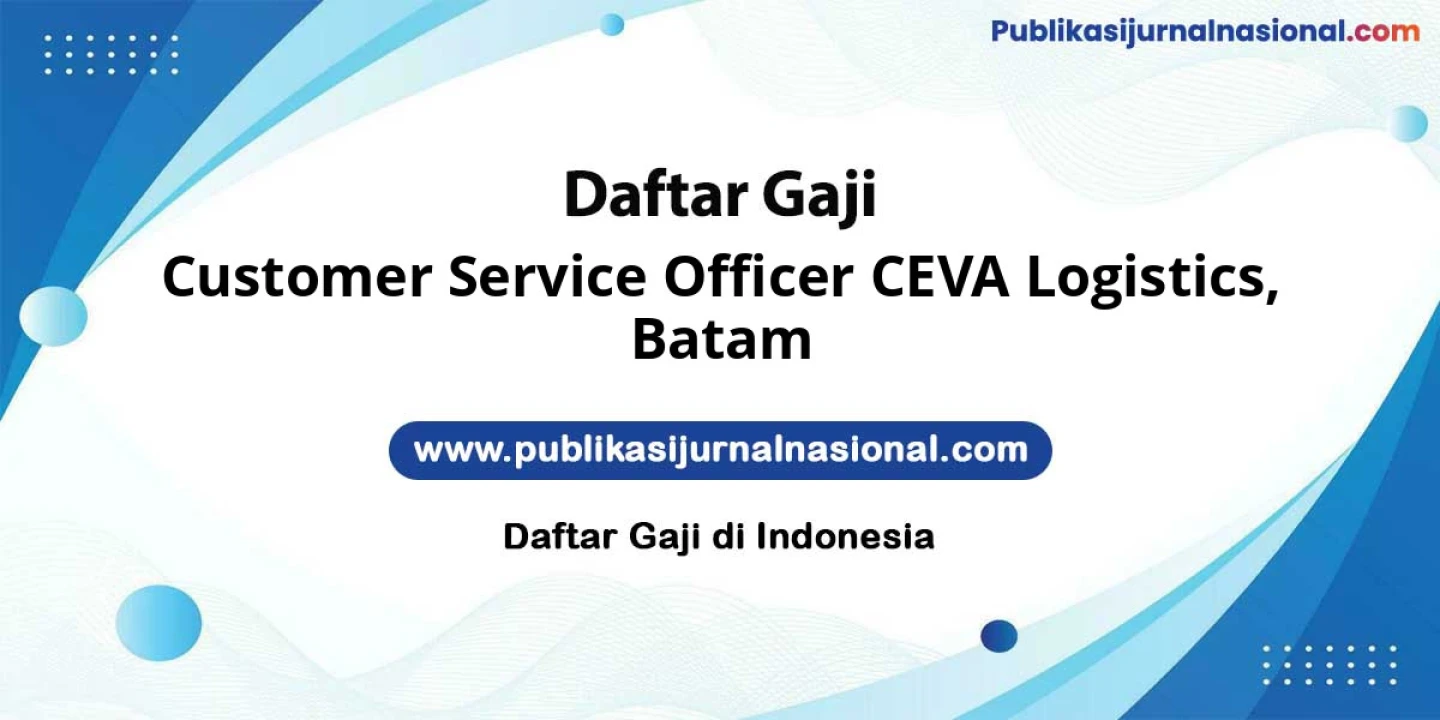 PT CEVA Freight Indonesia