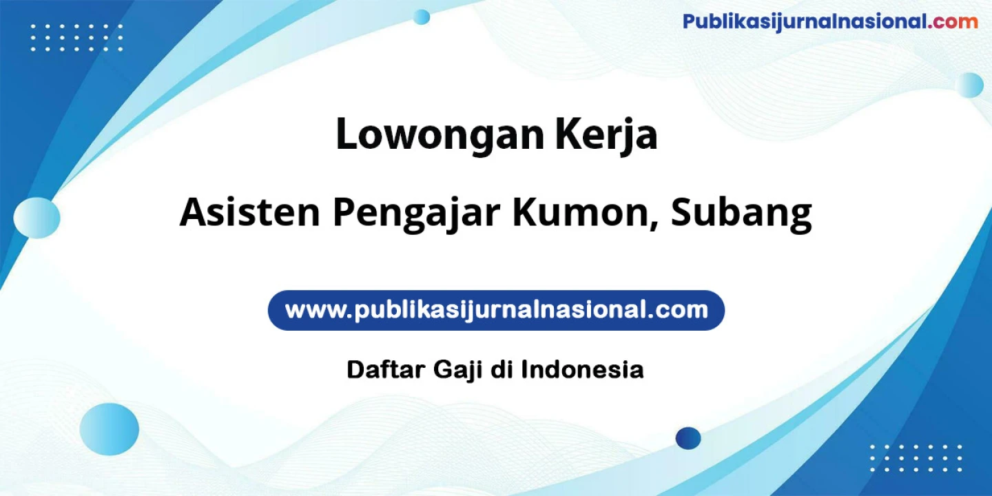PT. Kumon Indonesia