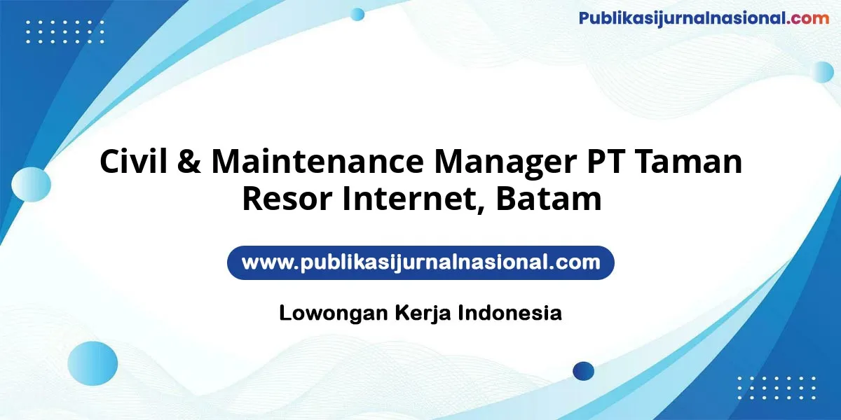 PT Taman Resor Internet